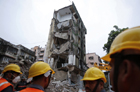 Mumbai building collapse: Death toll rises to seven, six injured